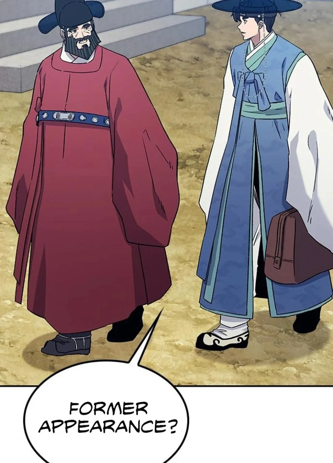 Doctor, Joseon Gada Chapter 43 page 61 - 