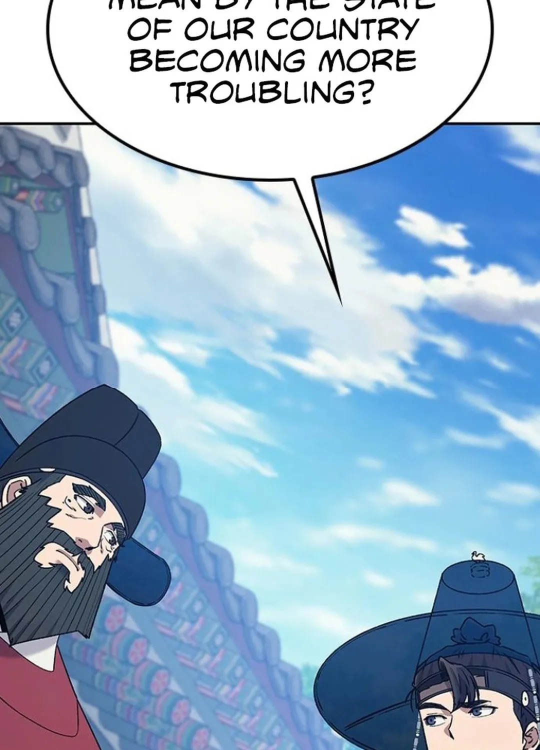Doctor, Joseon Gada Chapter 43 page 75 - 