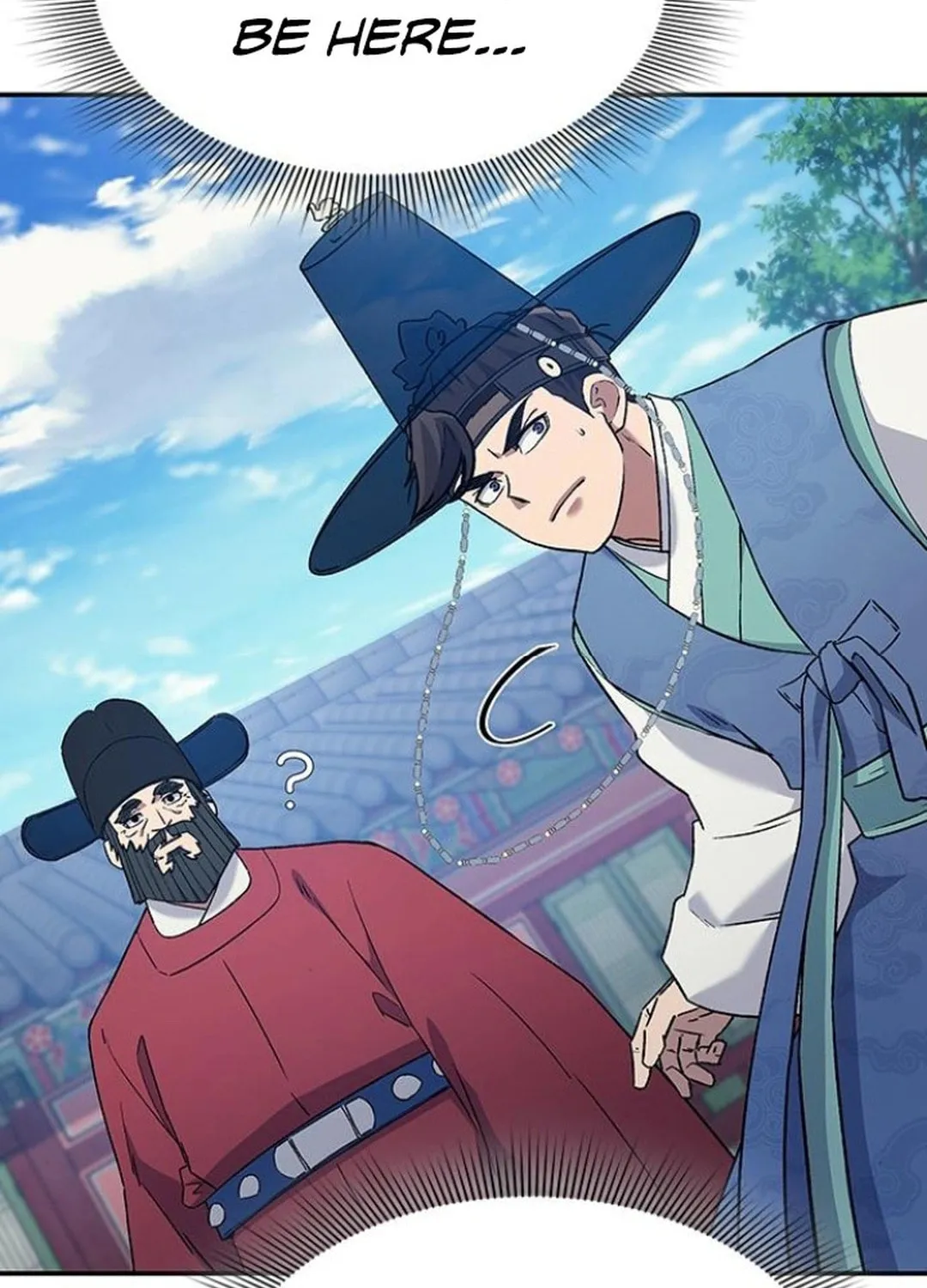 Doctor, Joseon Gada Chapter 43 page 94 - 