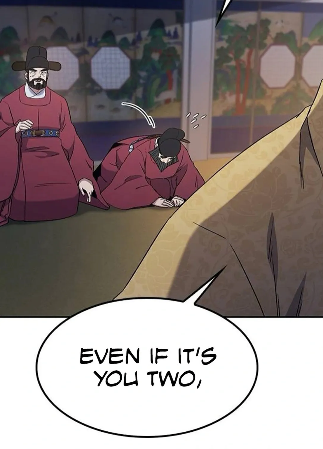 Doctor, Joseon Gada Chapter 44 page 102 - 