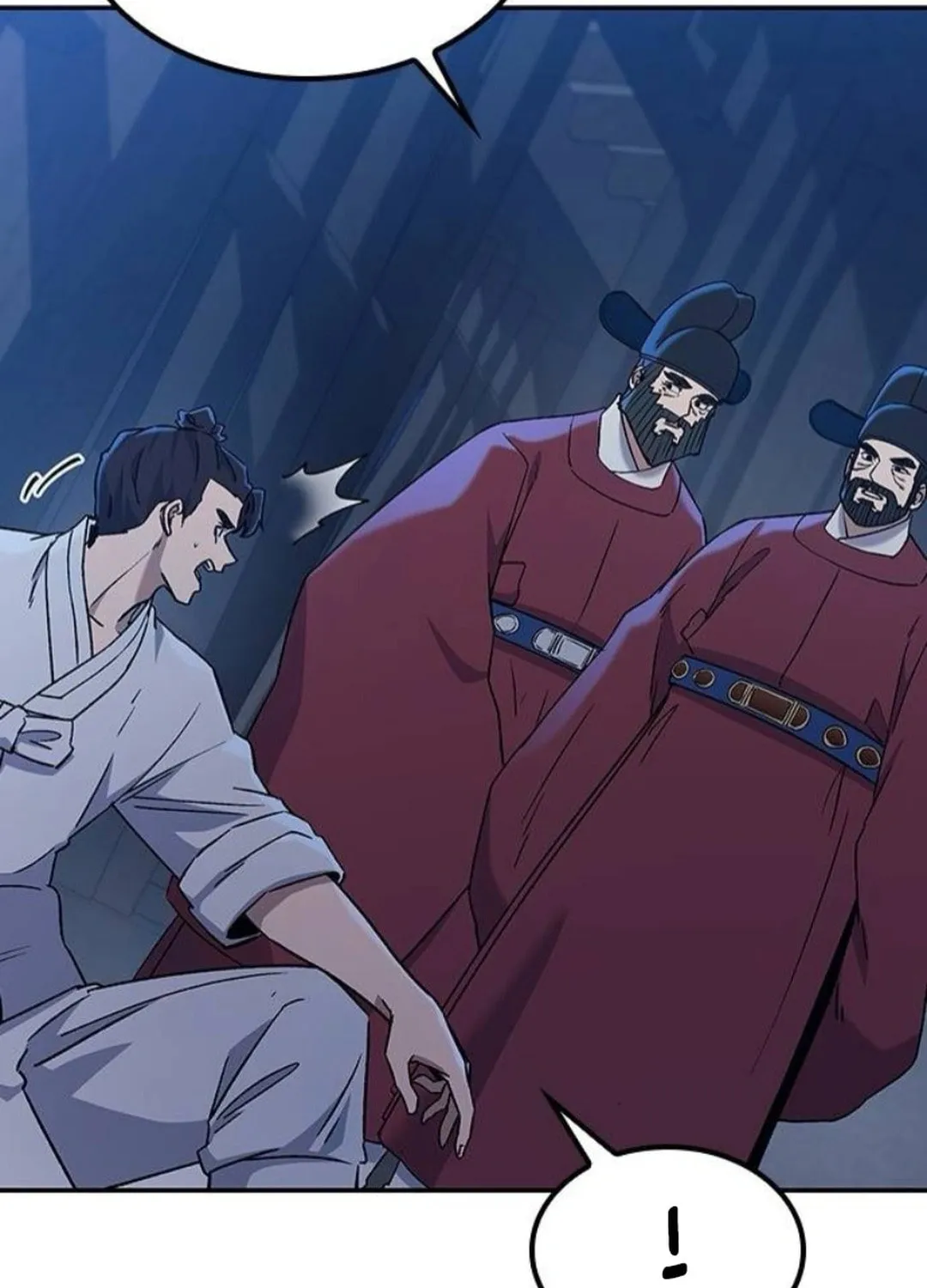 Doctor, Joseon Gada Chapter 44 page 113 - 