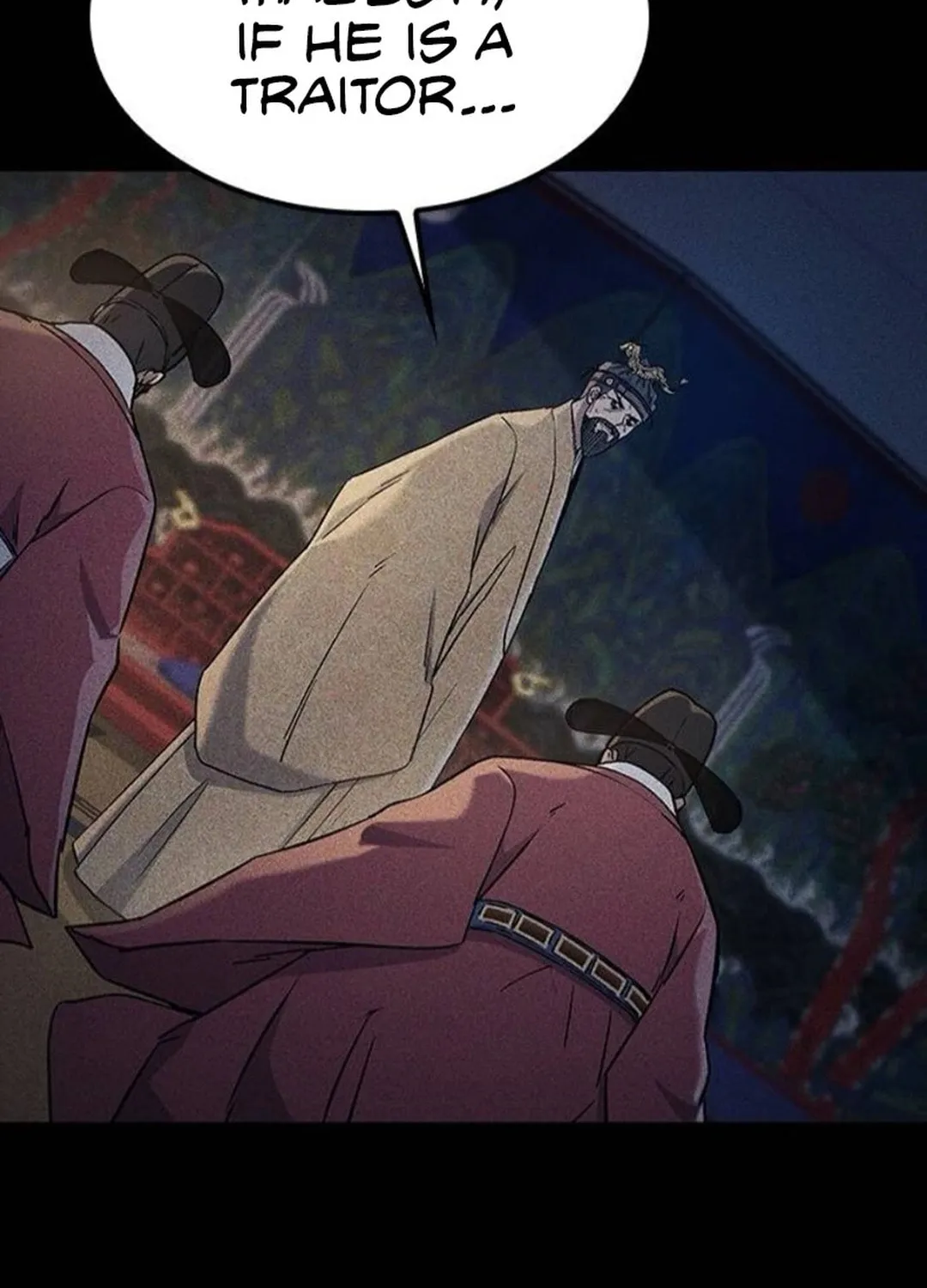 Doctor, Joseon Gada Chapter 44 page 128 - 