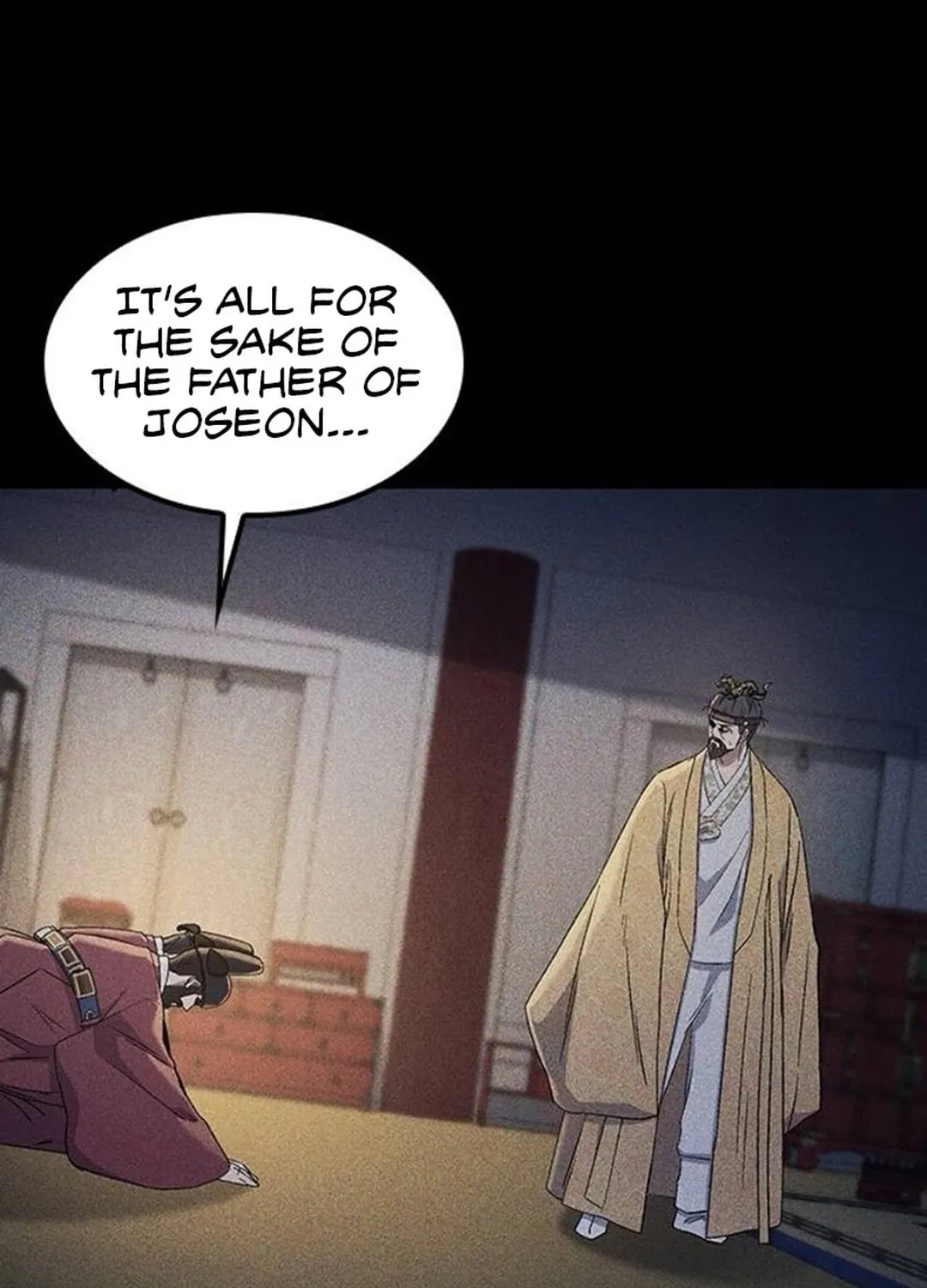 Doctor, Joseon Gada Chapter 44 page 136 - 