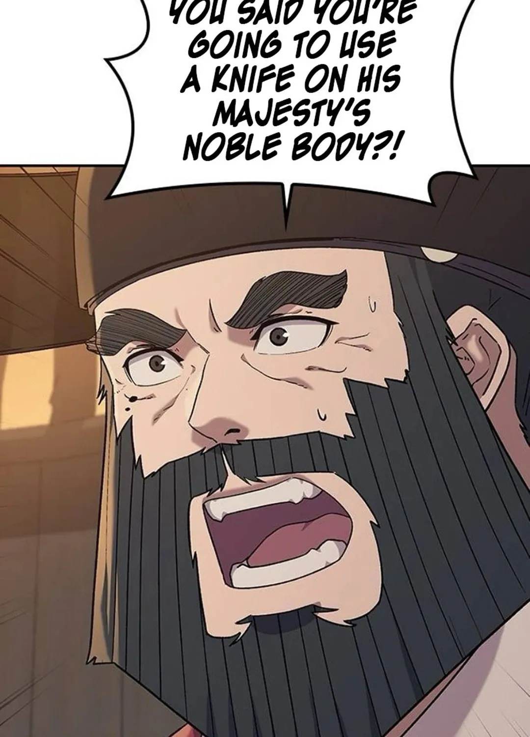 Doctor, Joseon Gada Chapter 44 page 19 - 