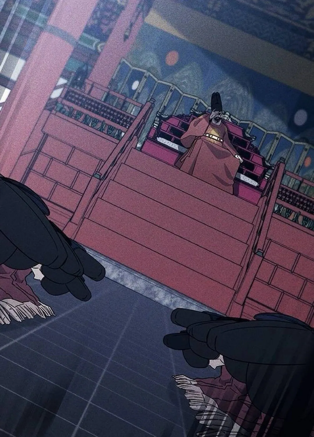 Doctor, Joseon Gada Chapter 44 page 36 - 