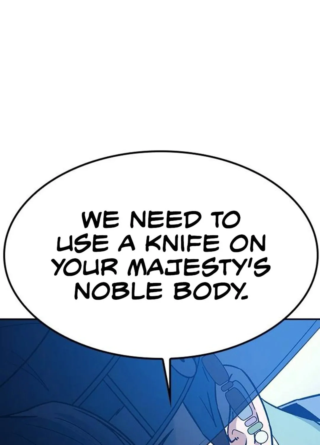 Doctor, Joseon Gada Chapter 44 page 5 - 