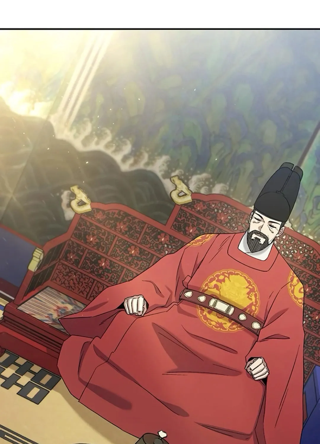 Doctor, Joseon Gada Chapter 45 page 115 - 