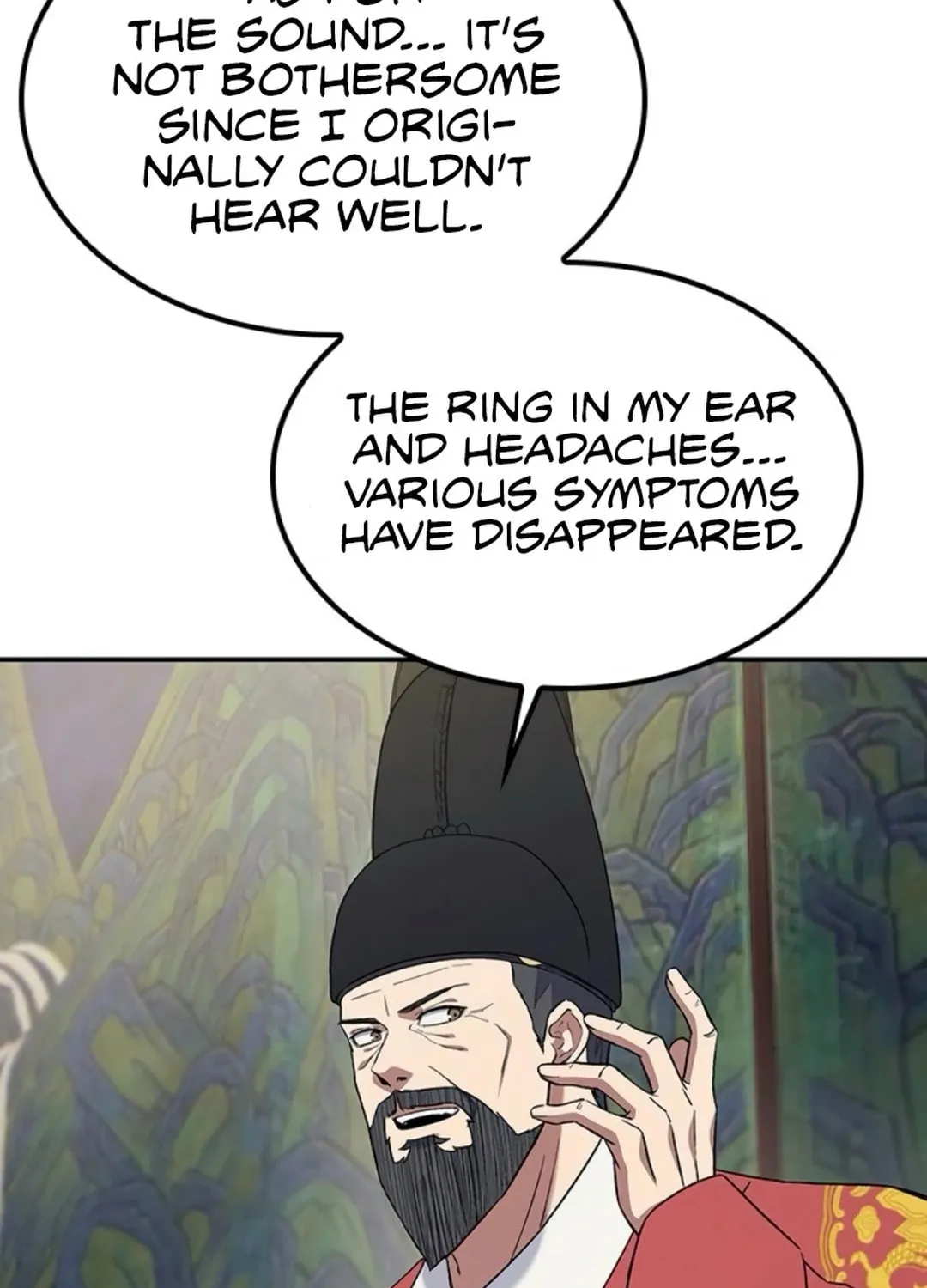 Doctor, Joseon Gada Chapter 45 page 124 - 