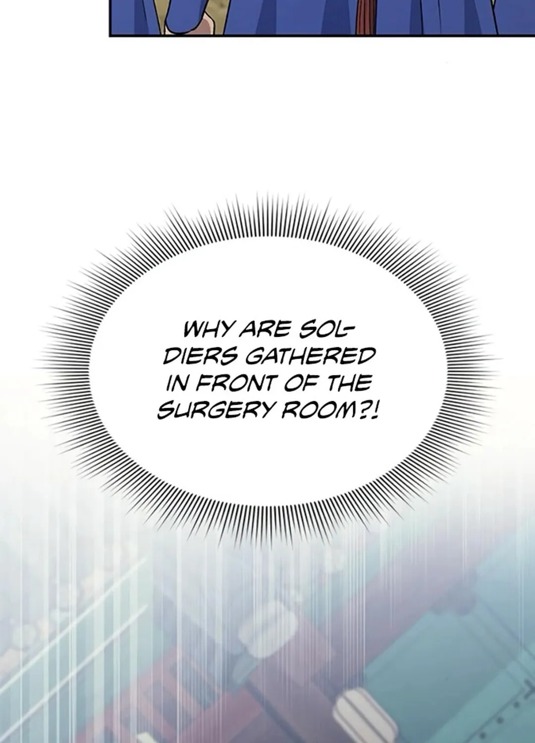 Doctor, Joseon Gada Chapter 45 page 15 - 