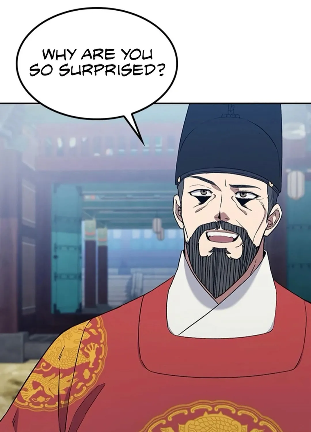 Doctor, Joseon Gada Chapter 45 page 18 - 