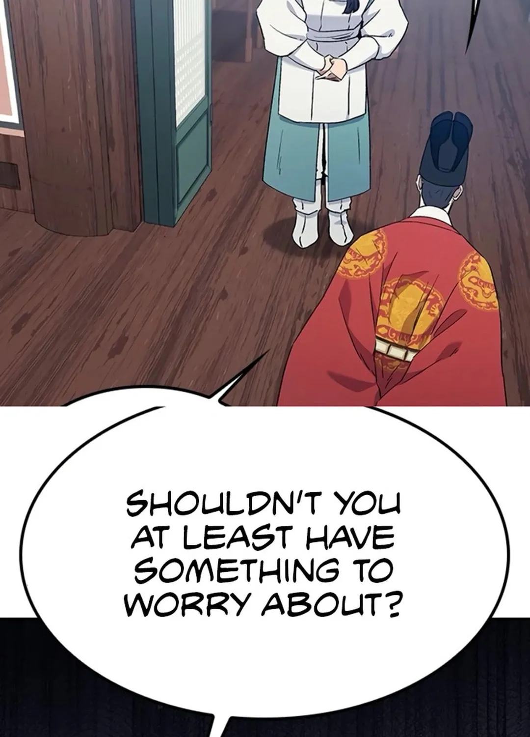 Doctor, Joseon Gada Chapter 45 page 20 - 