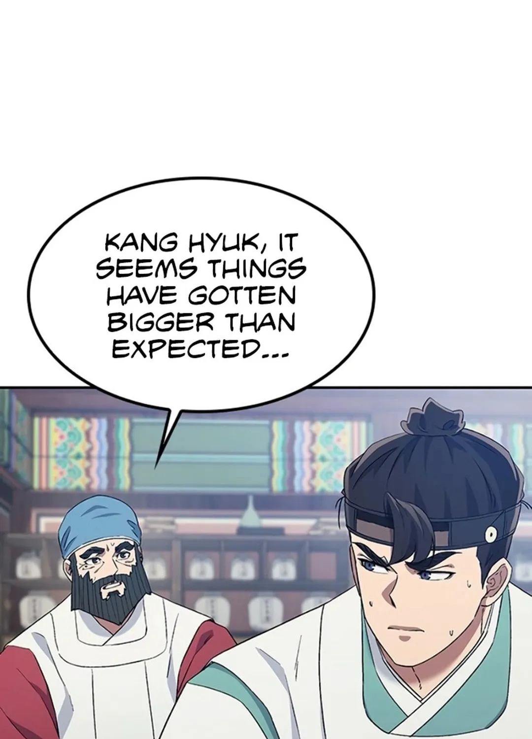 Doctor, Joseon Gada Chapter 45 page 23 - 