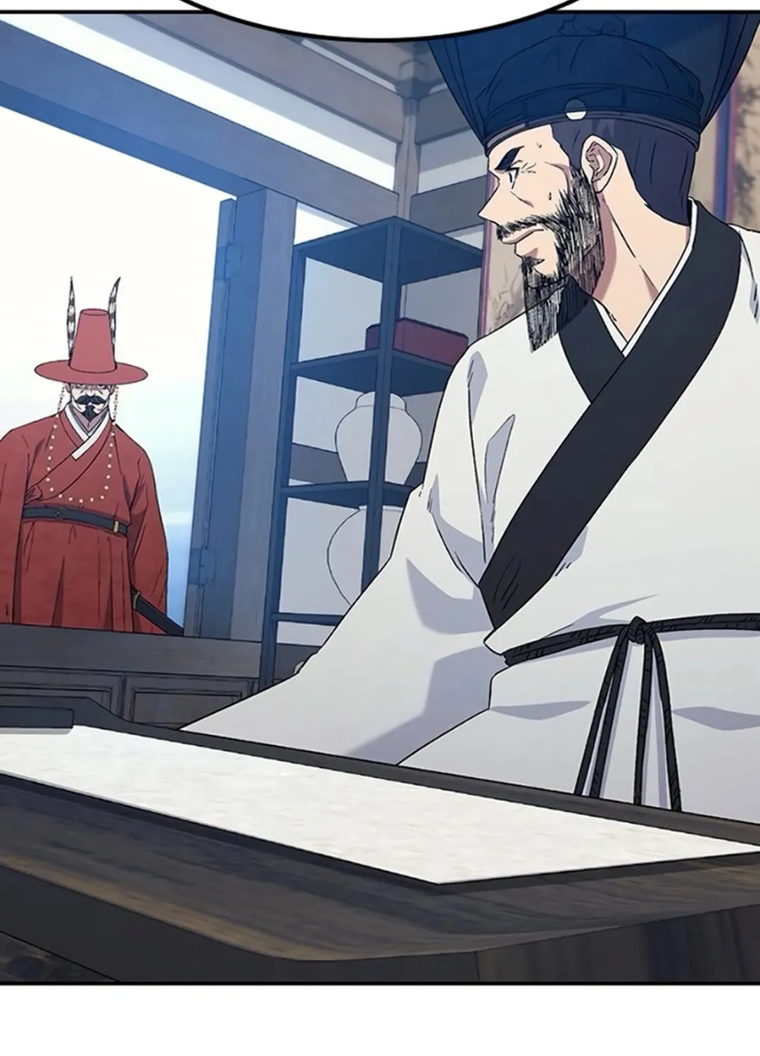 Doctor, Joseon Gada Chapter 45 page 25 - 