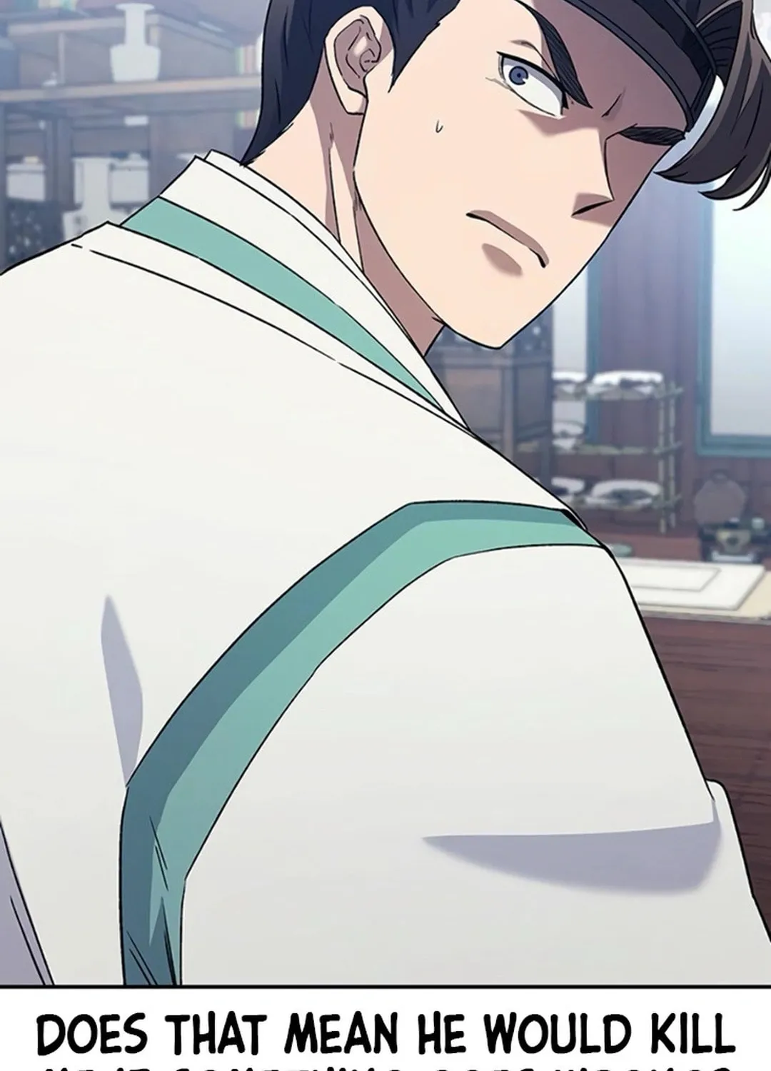 Doctor, Joseon Gada Chapter 45 page 30 - 