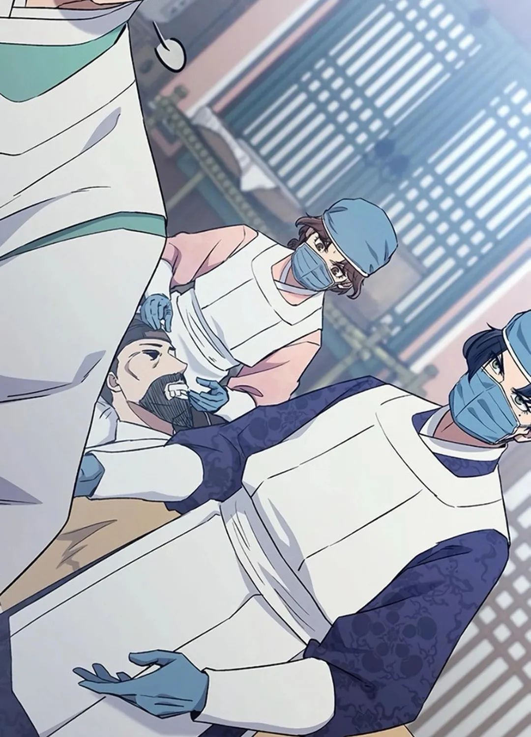 Doctor, Joseon Gada Chapter 45 page 36 - 