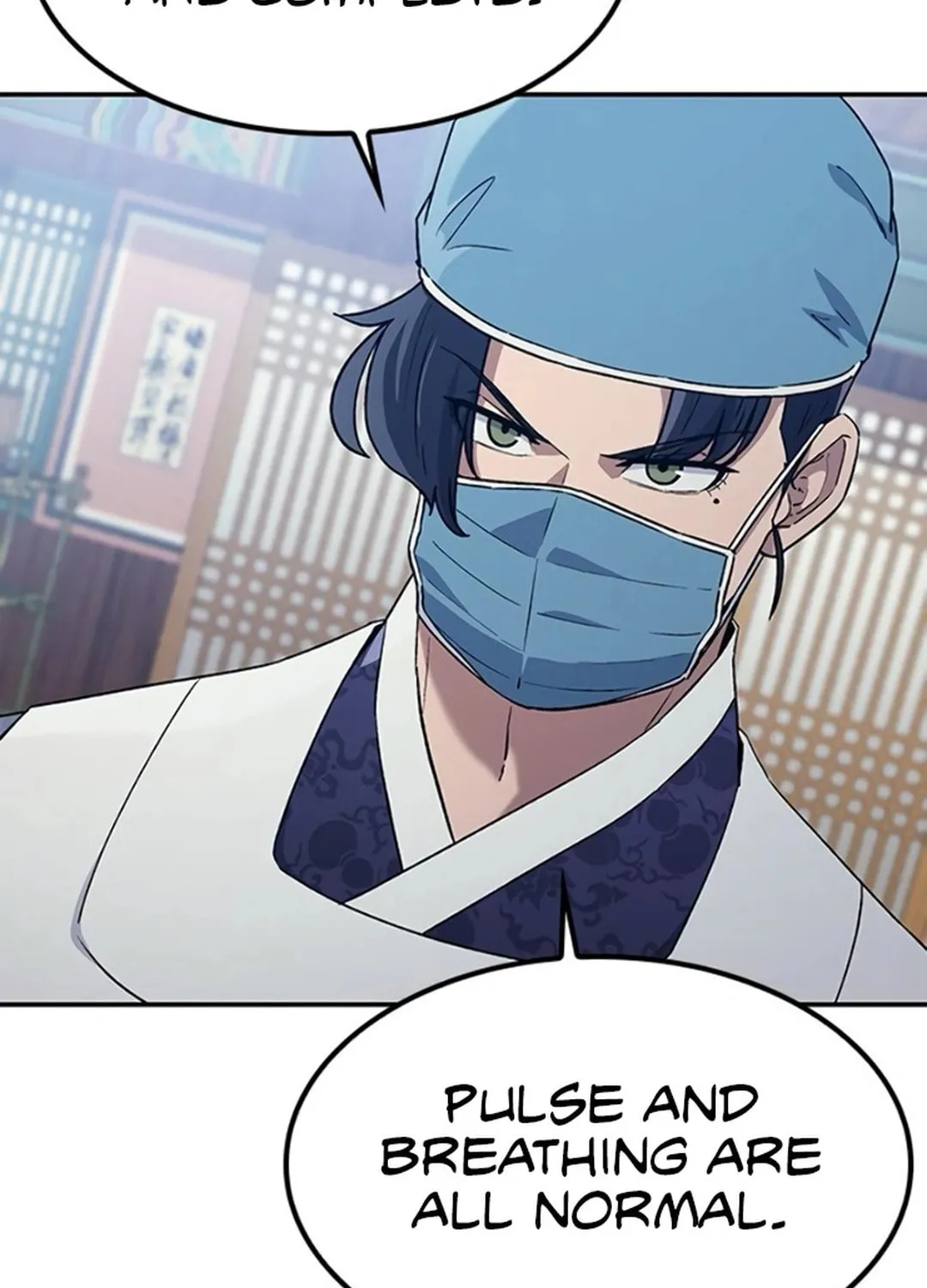Doctor, Joseon Gada Chapter 45 page 38 - 