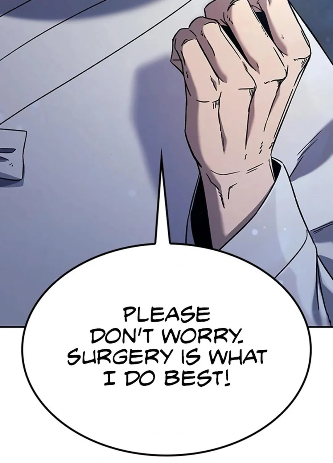 Doctor, Joseon Gada Chapter 45 page 6 - 