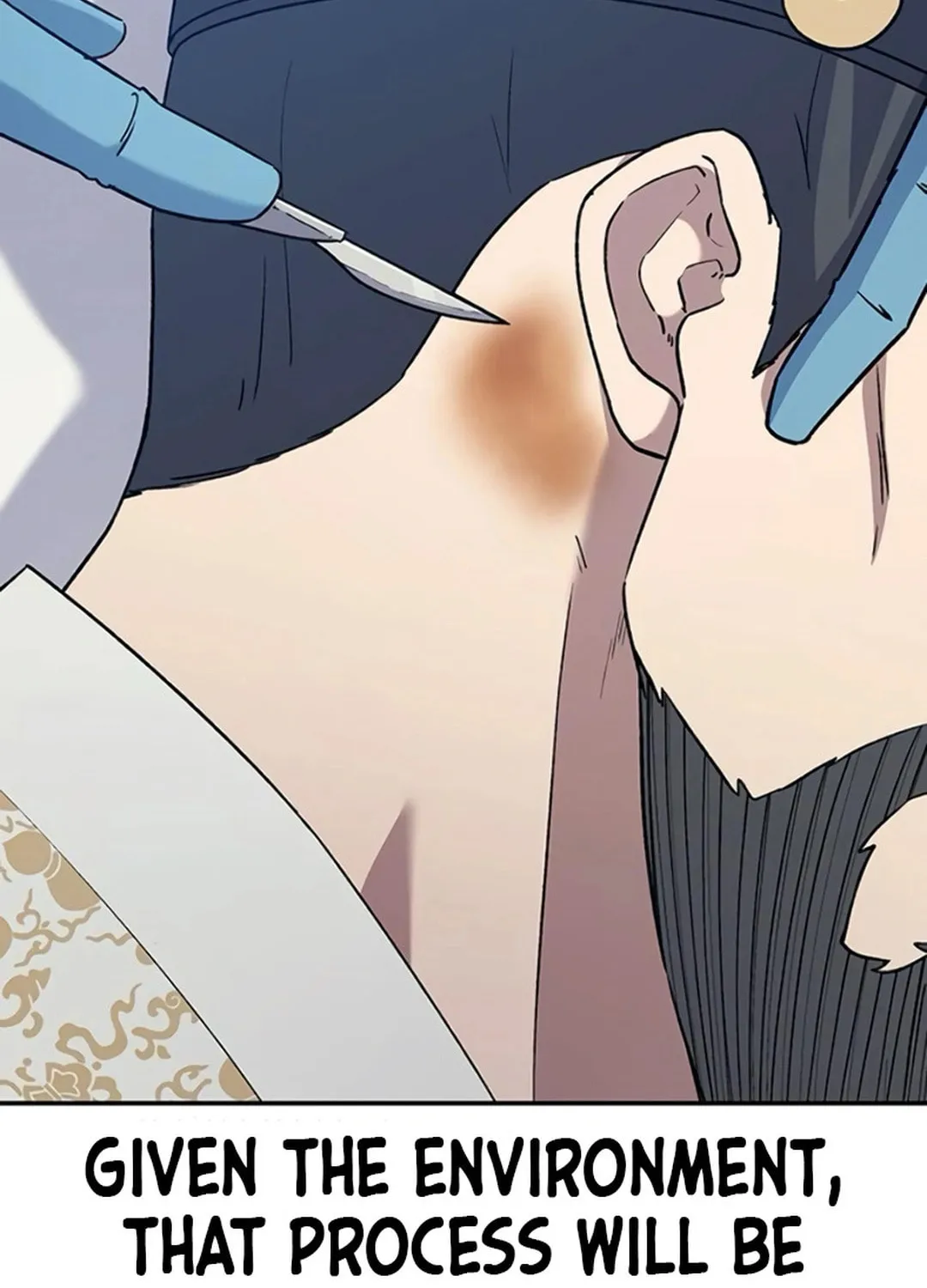 Doctor, Joseon Gada Chapter 45 page 51 - 