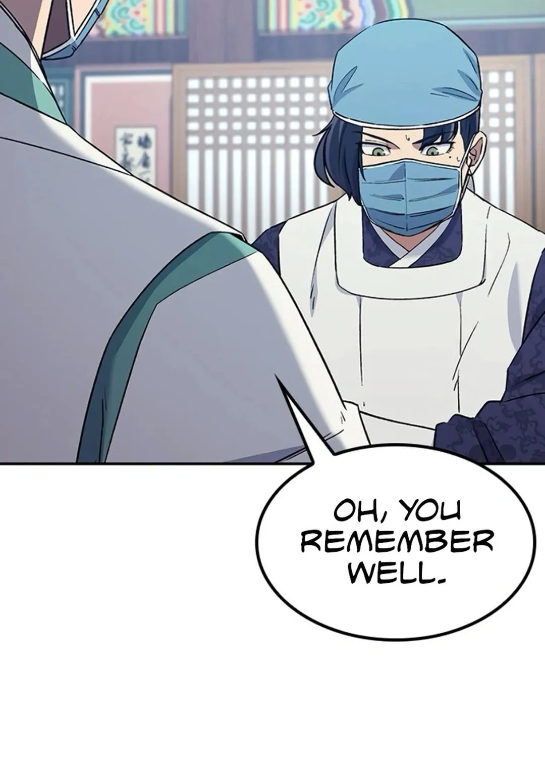 Doctor, Joseon Gada Chapter 45 page 58 - 