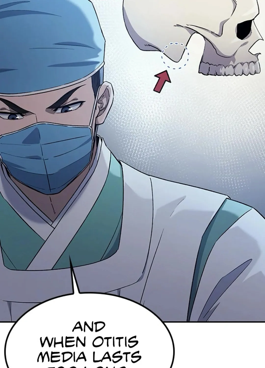 Doctor, Joseon Gada Chapter 45 page 60 - 