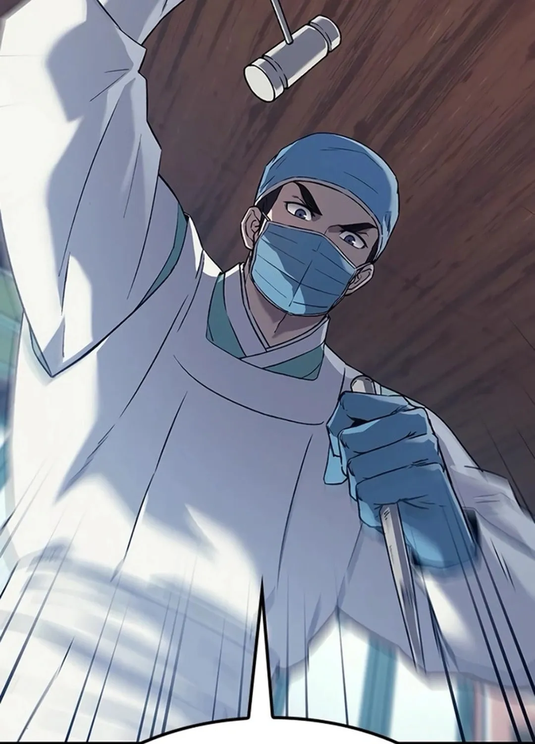 Doctor, Joseon Gada Chapter 45 page 64 - 
