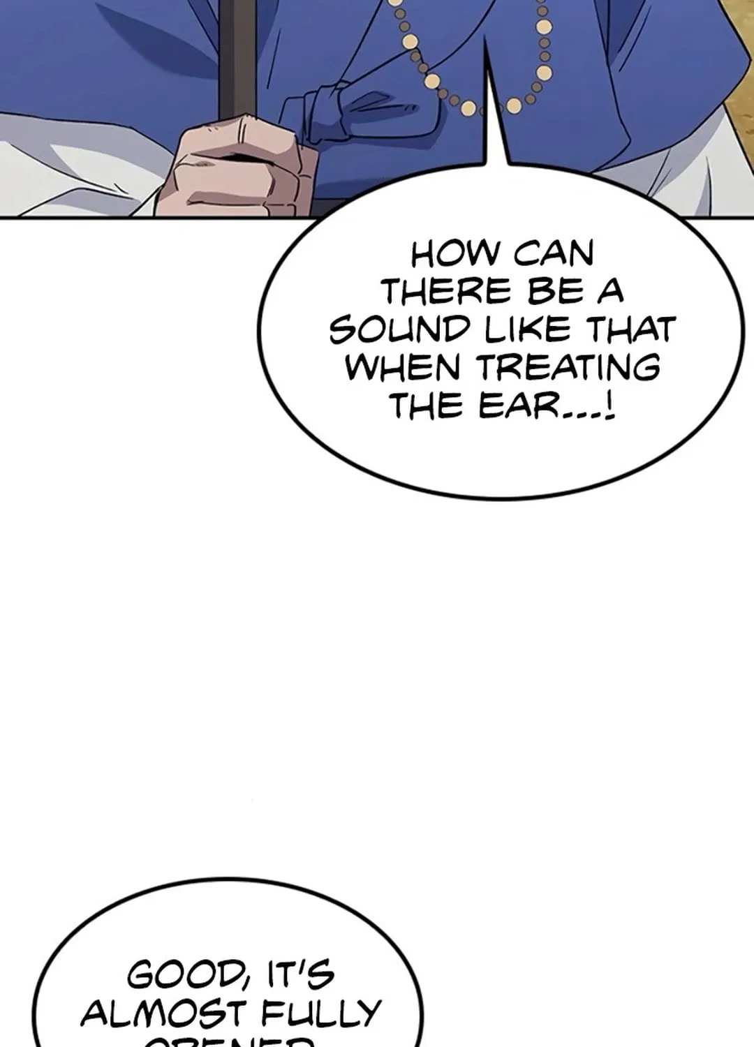 Doctor, Joseon Gada Chapter 45 page 71 - 