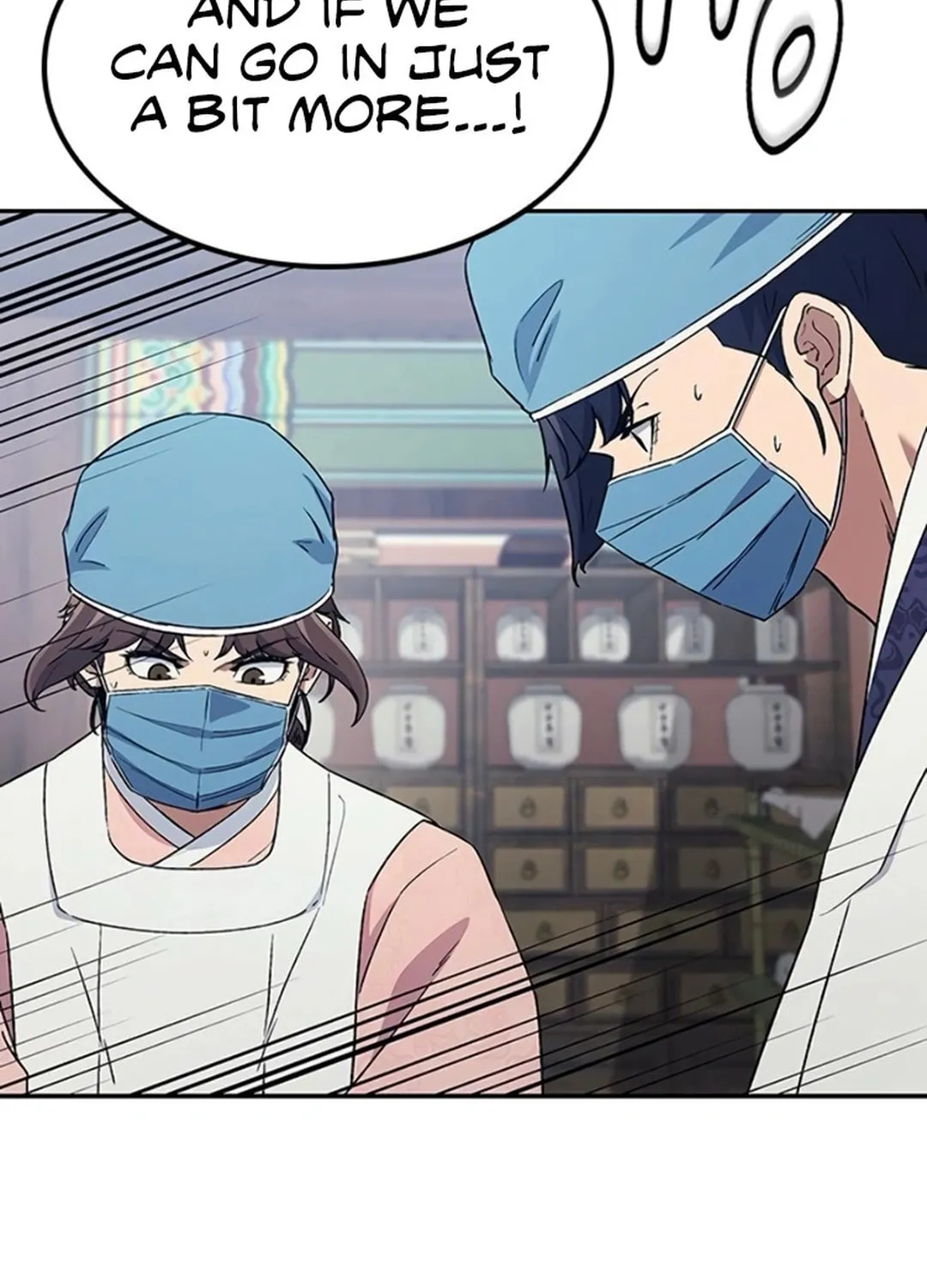 Doctor, Joseon Gada Chapter 45 page 74 - 