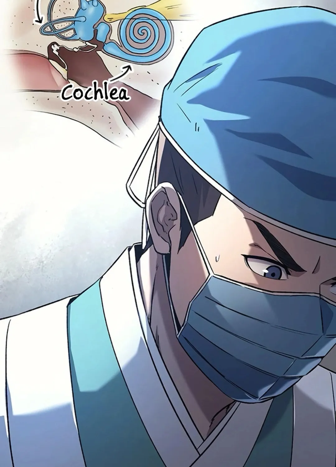 Doctor, Joseon Gada Chapter 45 page 79 - 