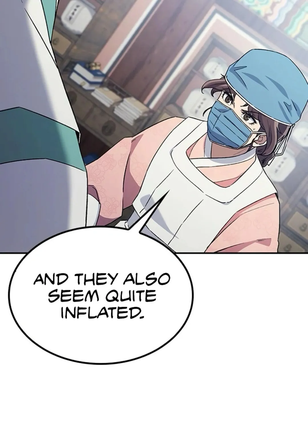 Doctor, Joseon Gada Chapter 45 page 81 - 