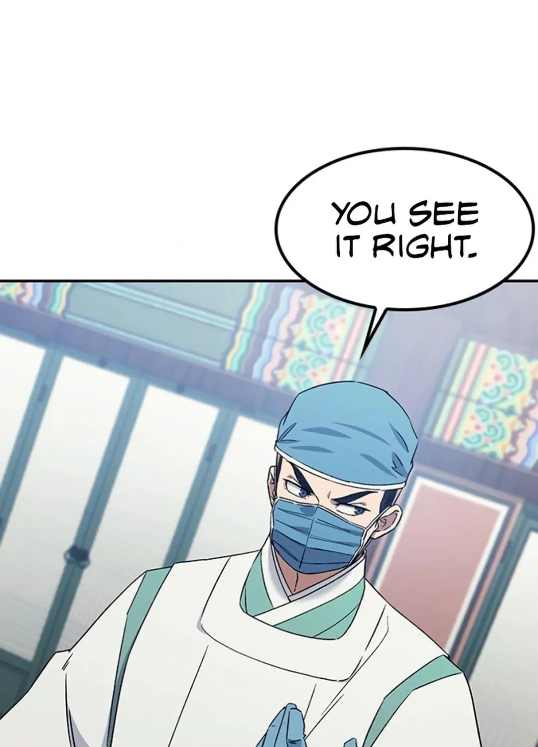 Doctor, Joseon Gada Chapter 45 page 82 - 