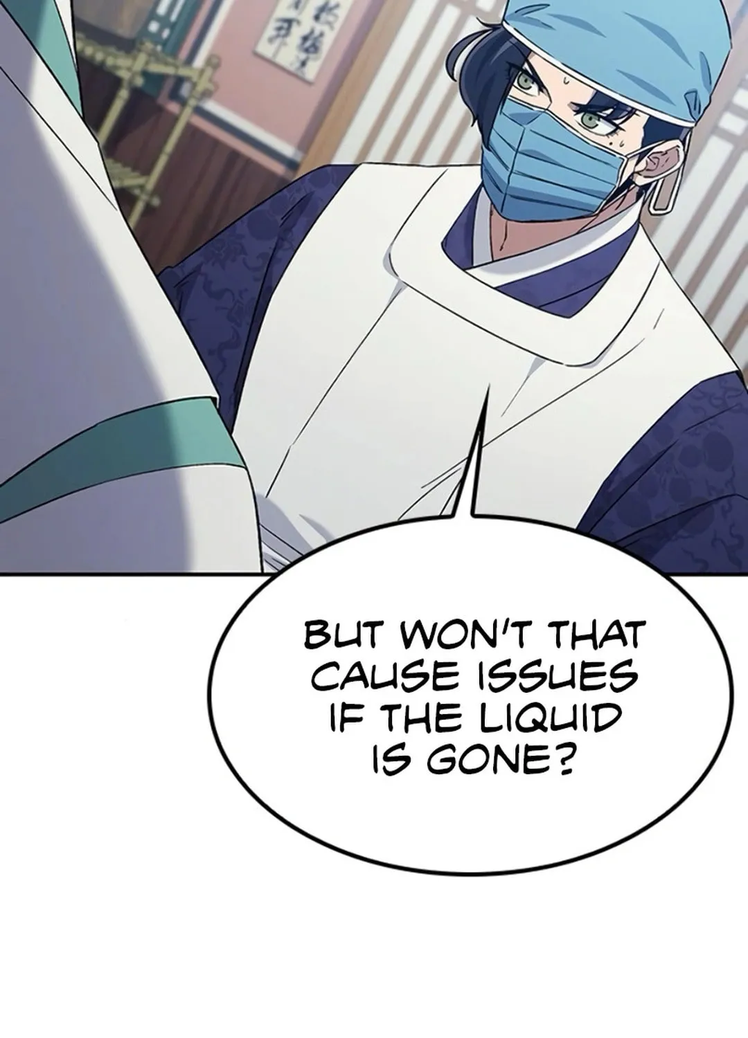 Doctor, Joseon Gada Chapter 45 page 85 - 