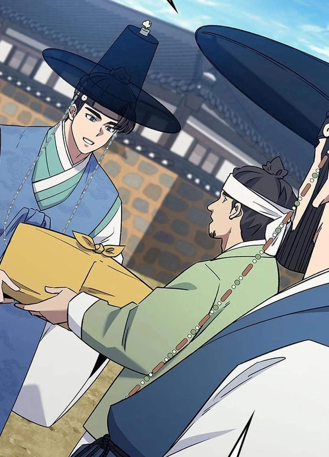 Doctor, Joseon Gada Chapter 46 page 104 - 