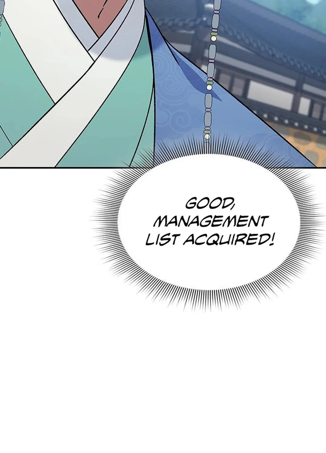 Doctor, Joseon Gada Chapter 46 page 107 - 