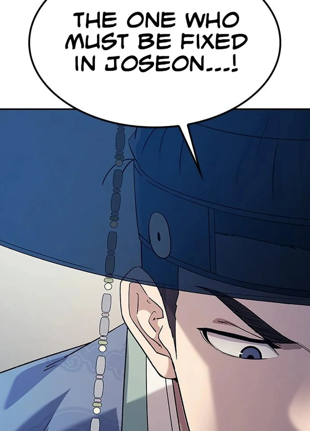Doctor, Joseon Gada Chapter 46 page 116 - 