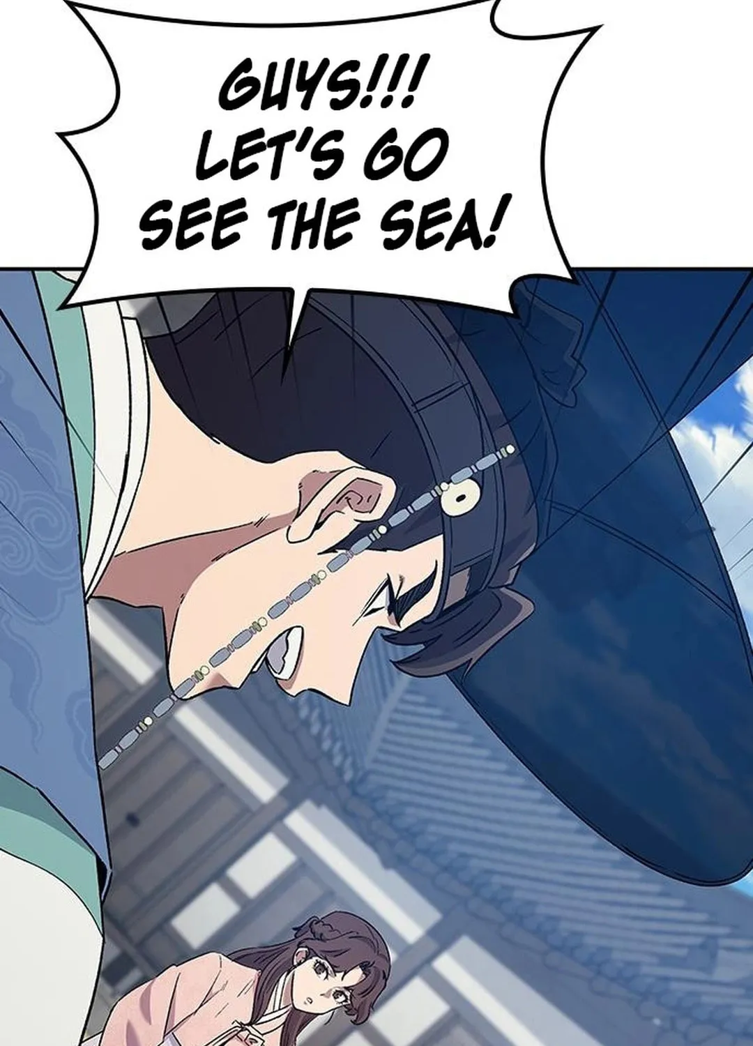Doctor, Joseon Gada Chapter 46 page 121 - 