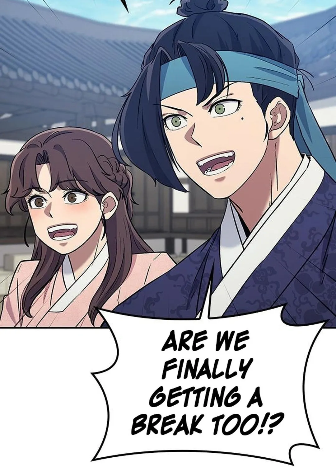 Doctor, Joseon Gada Chapter 46 page 123 - 