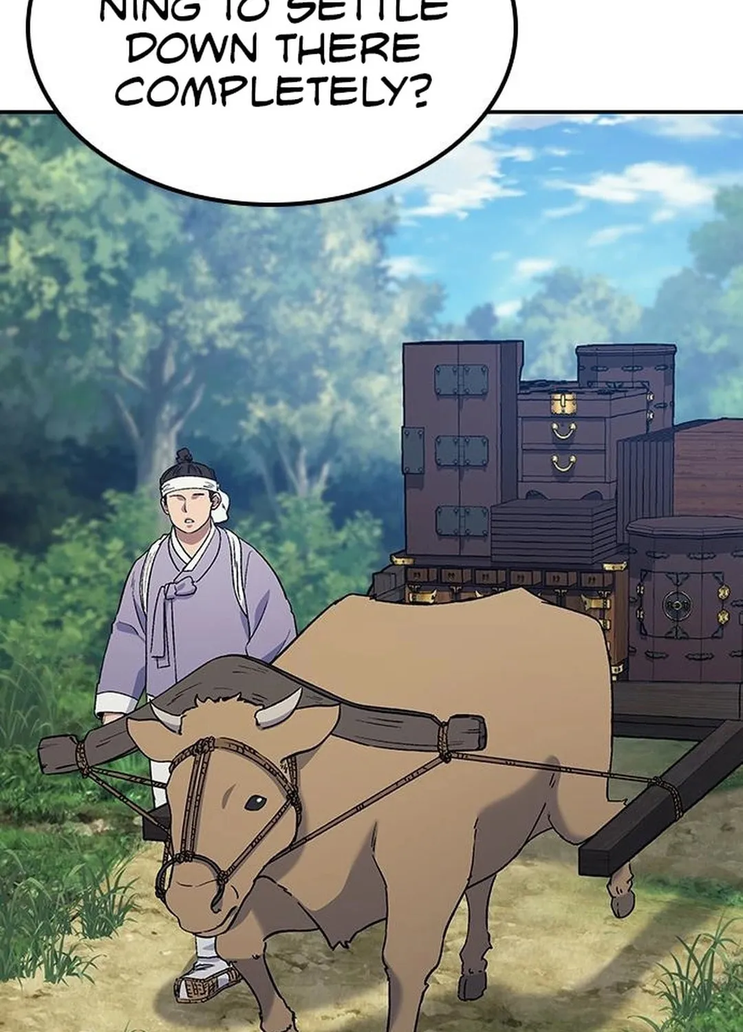 Doctor, Joseon Gada Chapter 46 page 131 - 