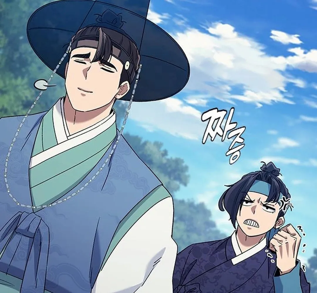 Doctor, Joseon Gada Chapter 46 page 133 - 