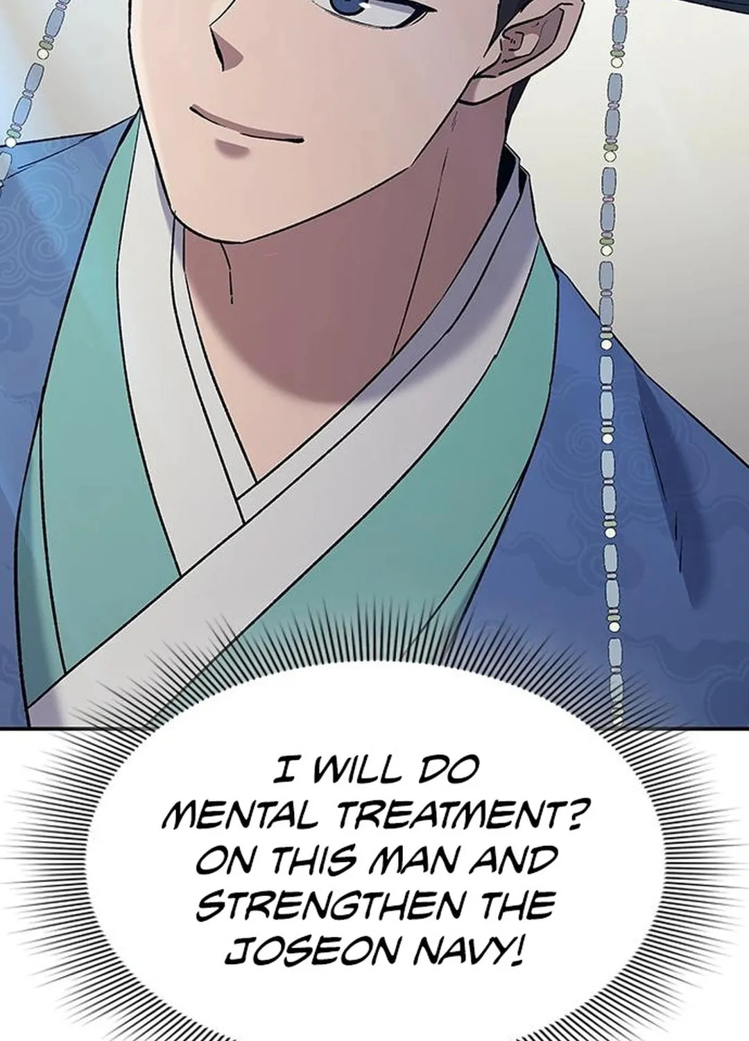 Doctor, Joseon Gada Chapter 46 page 144 - 