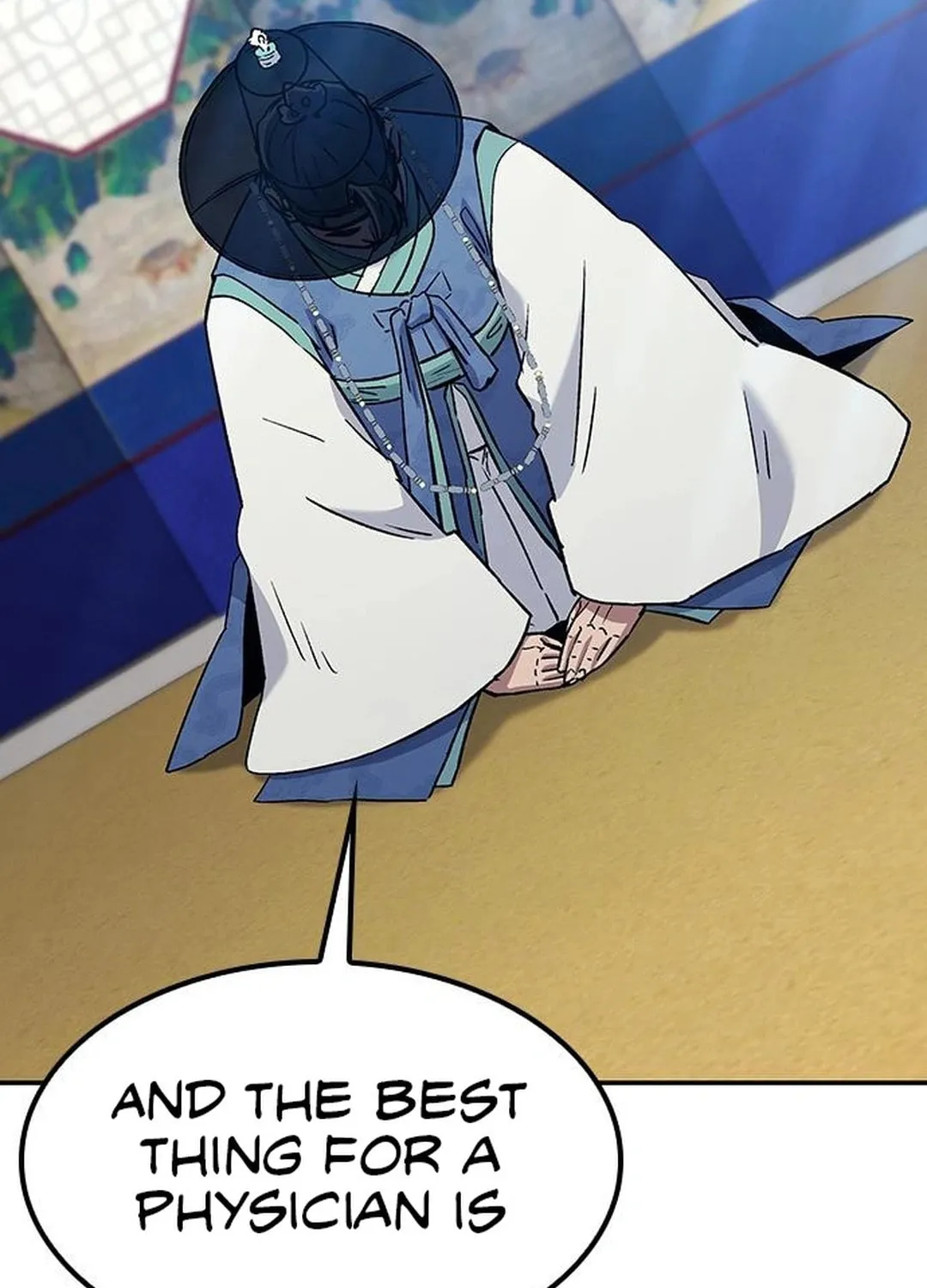 Doctor, Joseon Gada Chapter 46 page 16 - 