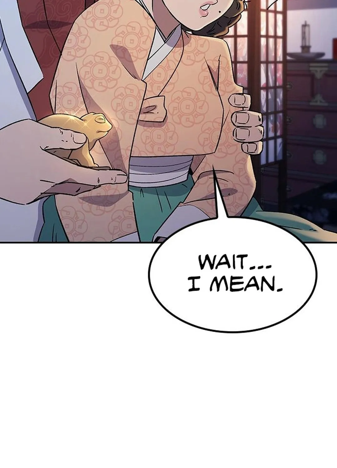 Doctor, Joseon Gada Chapter 46 page 152 - 