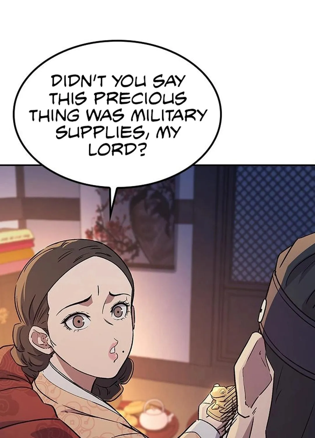 Doctor, Joseon Gada Chapter 46 page 153 - 