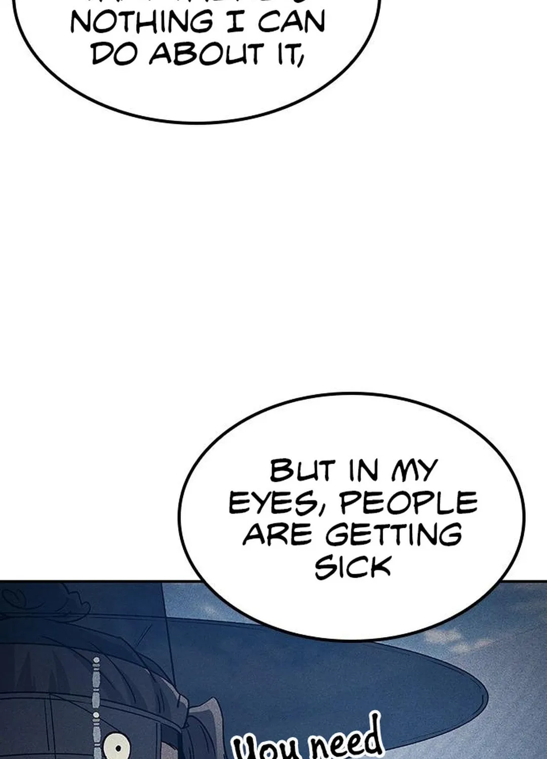 Doctor, Joseon Gada Chapter 46 page 23 - 