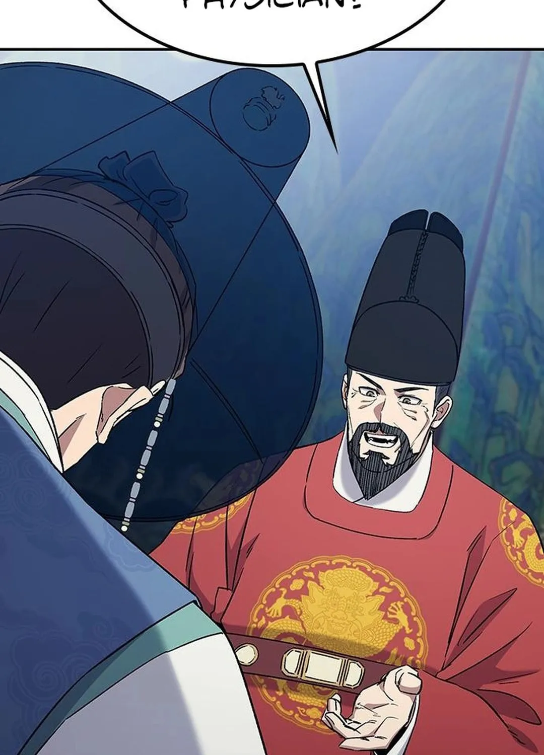 Doctor, Joseon Gada Chapter 46 page 41 - 