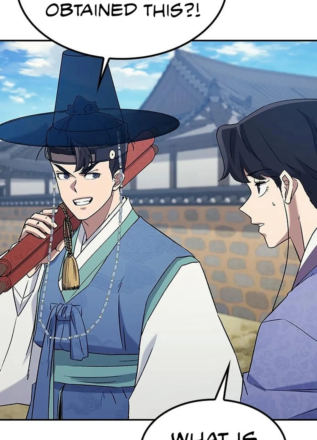 Doctor, Joseon Gada Chapter 46 page 68 - 