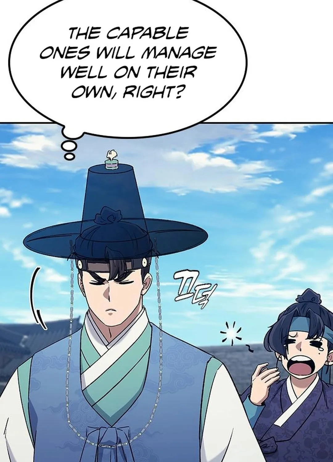 Doctor, Joseon Gada Chapter 46 page 90 - 