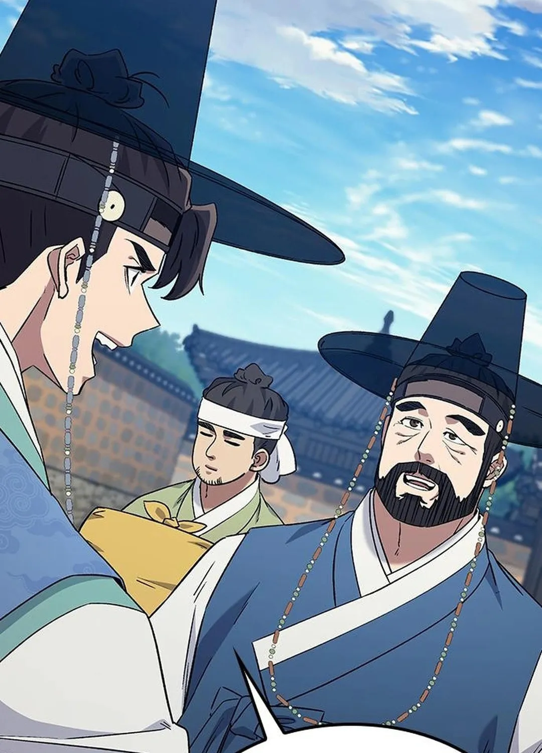 Doctor, Joseon Gada Chapter 46 page 100 - 