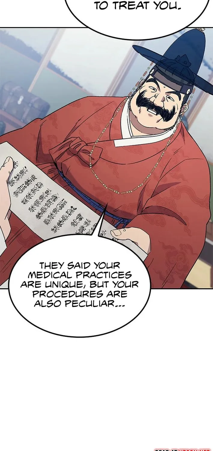 Doctor, Joseon Gada Chapter 47 page 103 - 