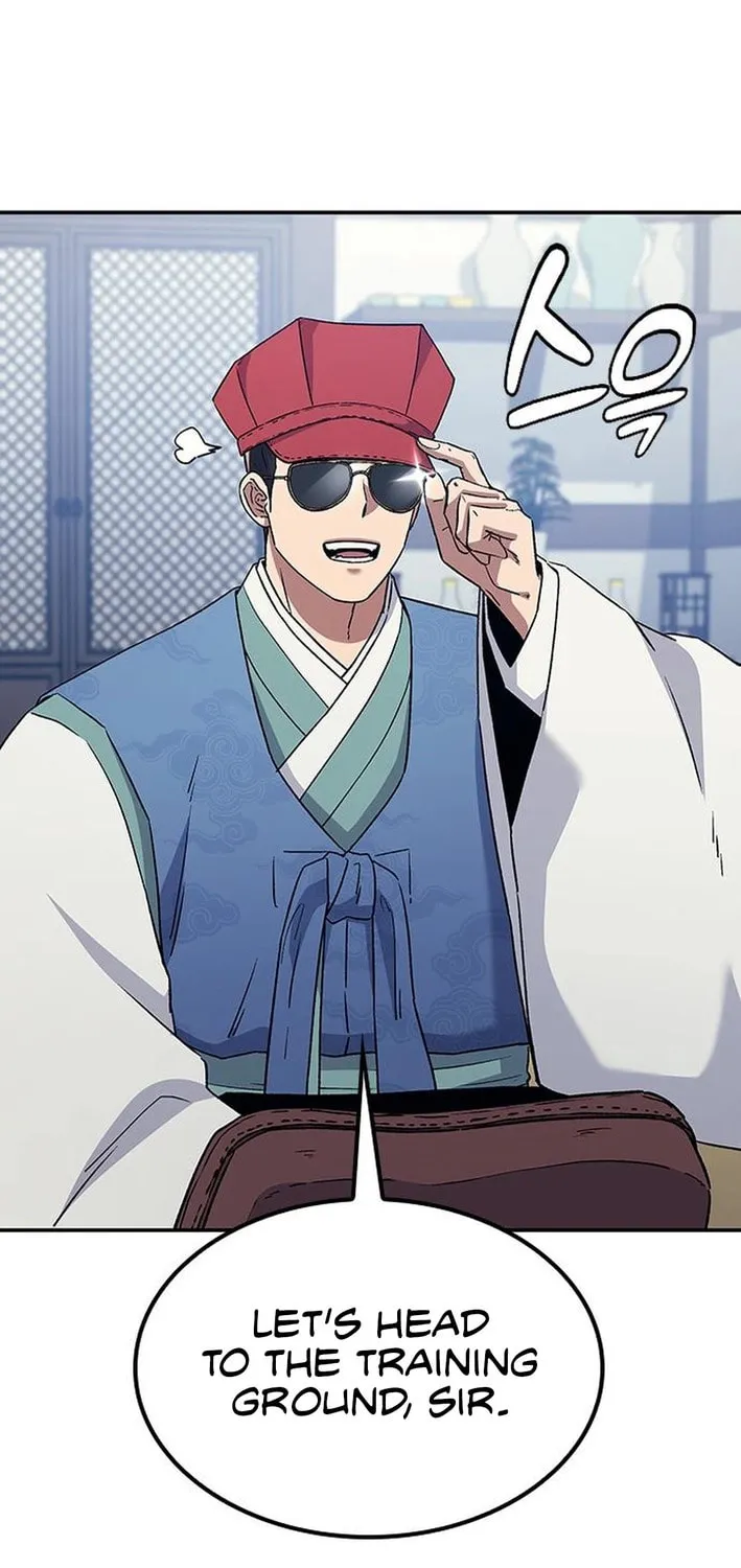 Doctor, Joseon Gada Chapter 47 page 107 - 