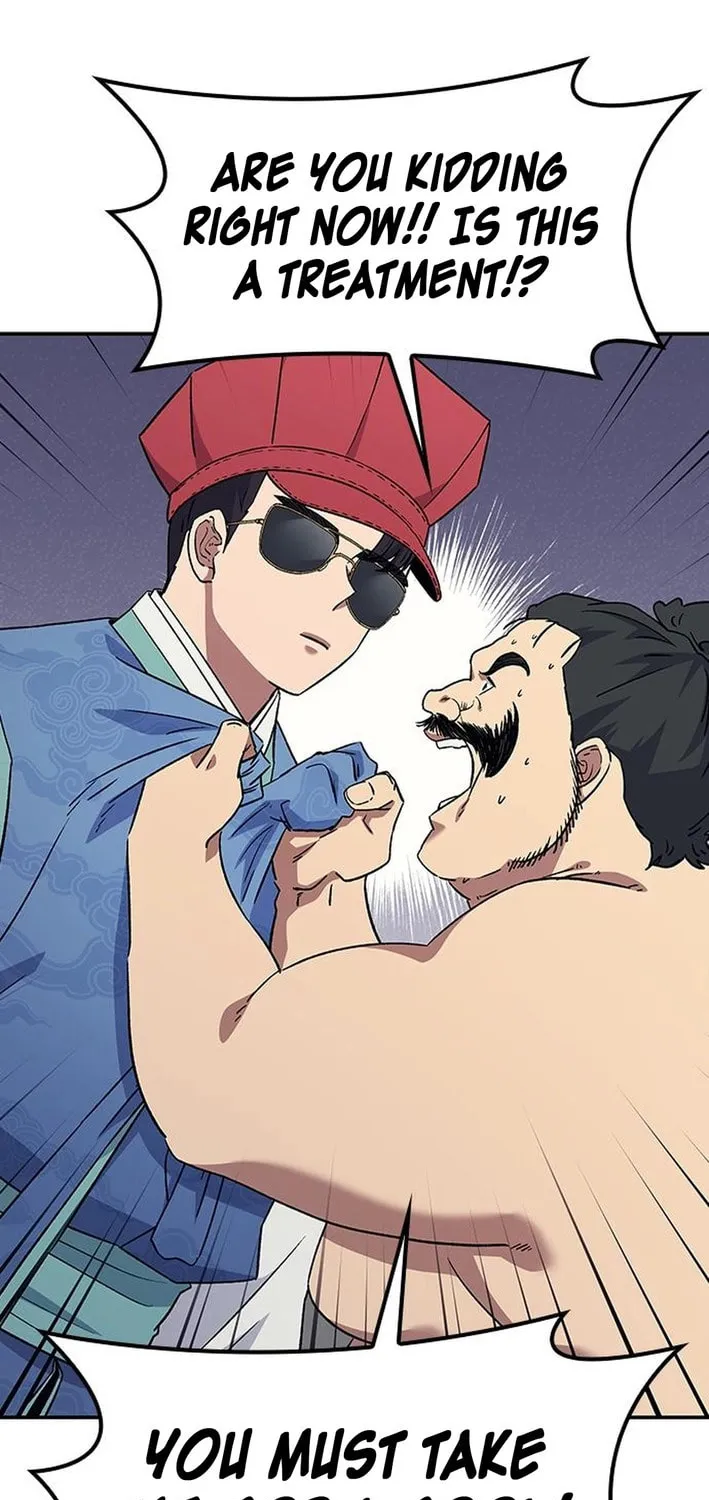 Doctor, Joseon Gada Chapter 47 page 119 - 